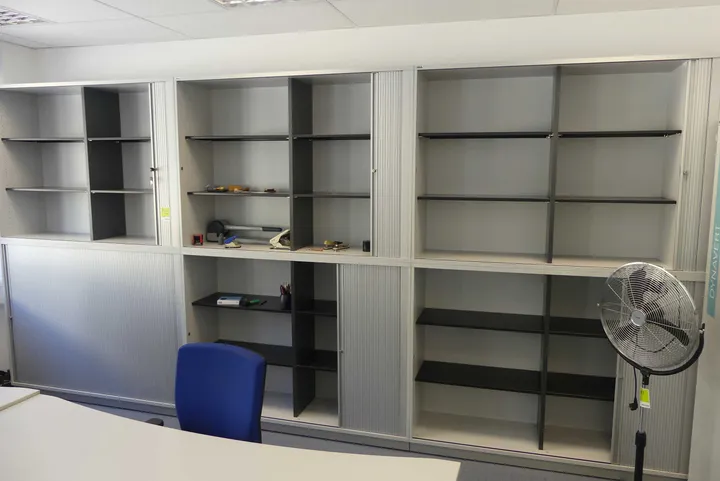 3x Sideboard ohne Inhalt